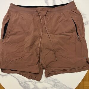 Lululemon Athletica Men’s License to Train Short 7” – Smoky Topaz (XL)